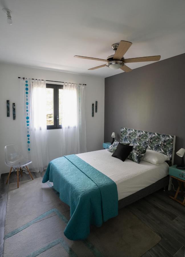 Rhum Cahuette T3 Climatise Manapany-les Bains Exterior foto